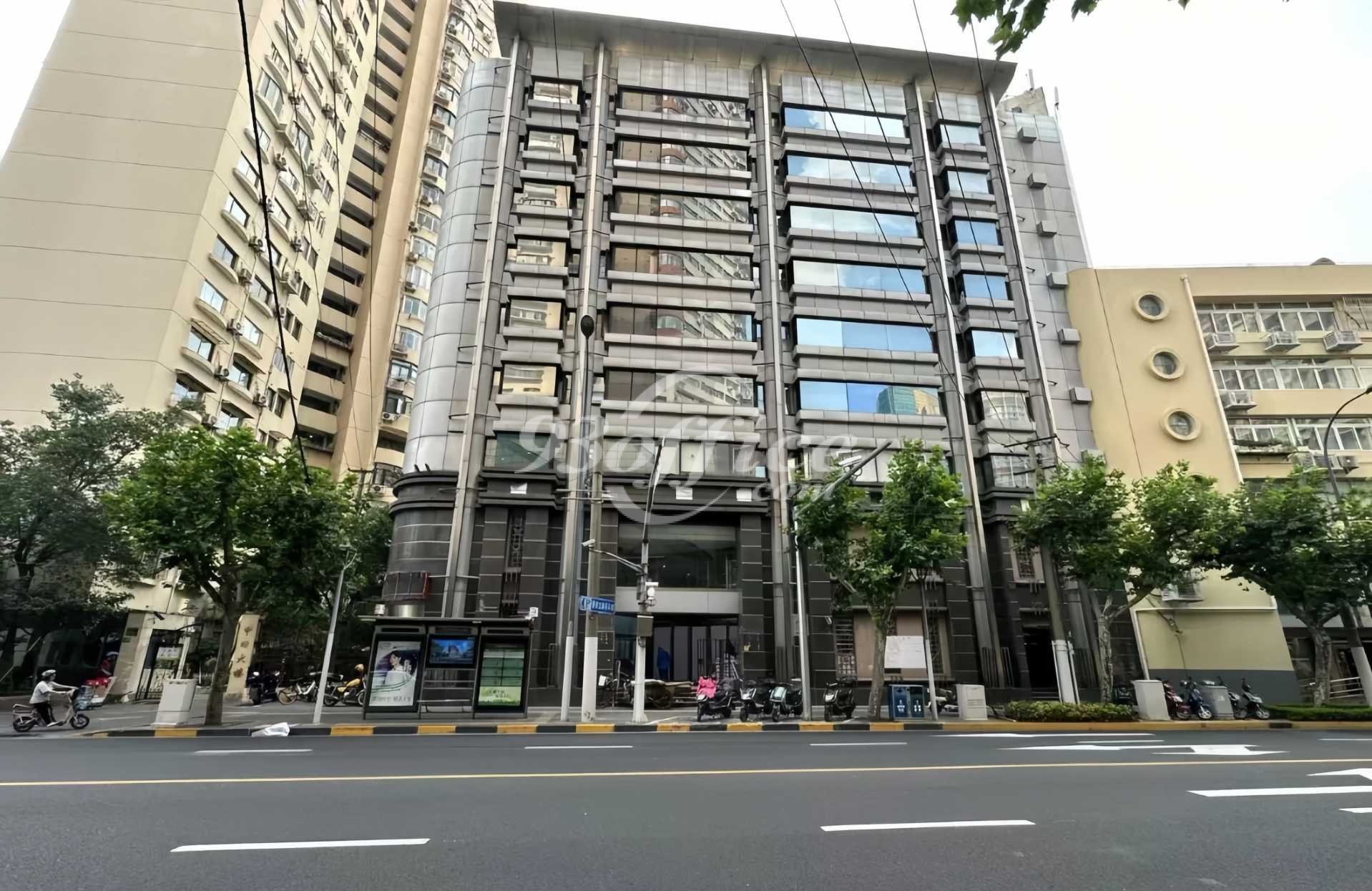 融园联合办公出租-入口