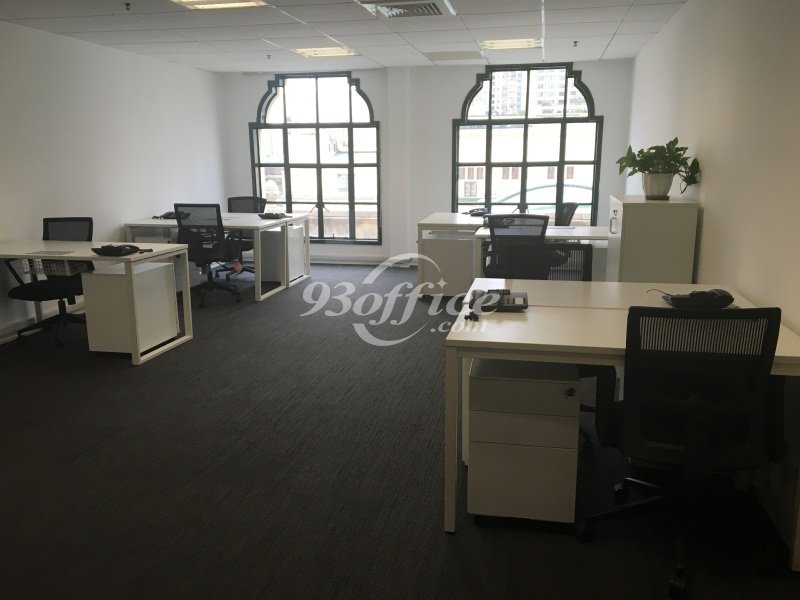 上海展览中心联合办公出租