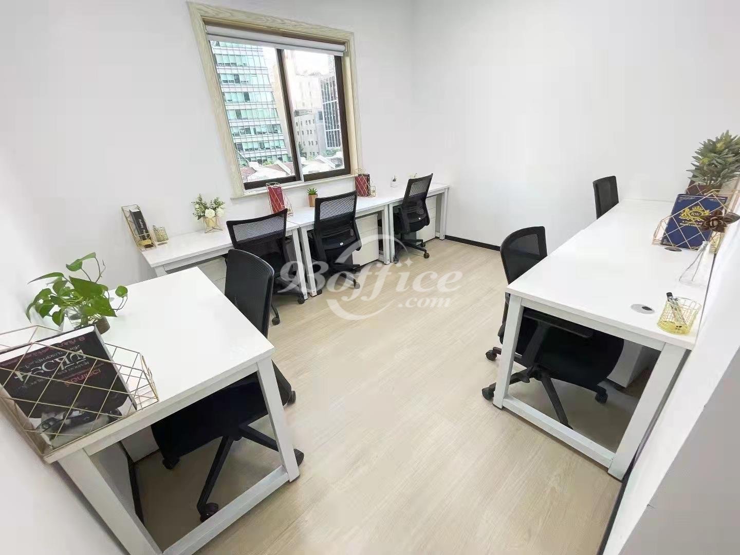 嘉发大厦联合办公出租