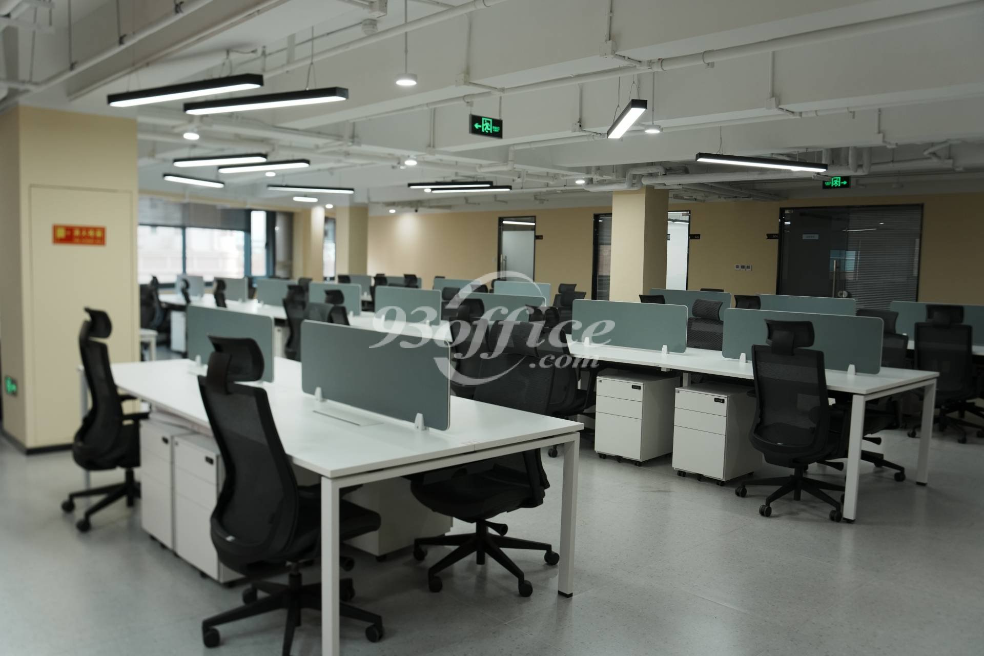 融园联合办公出租