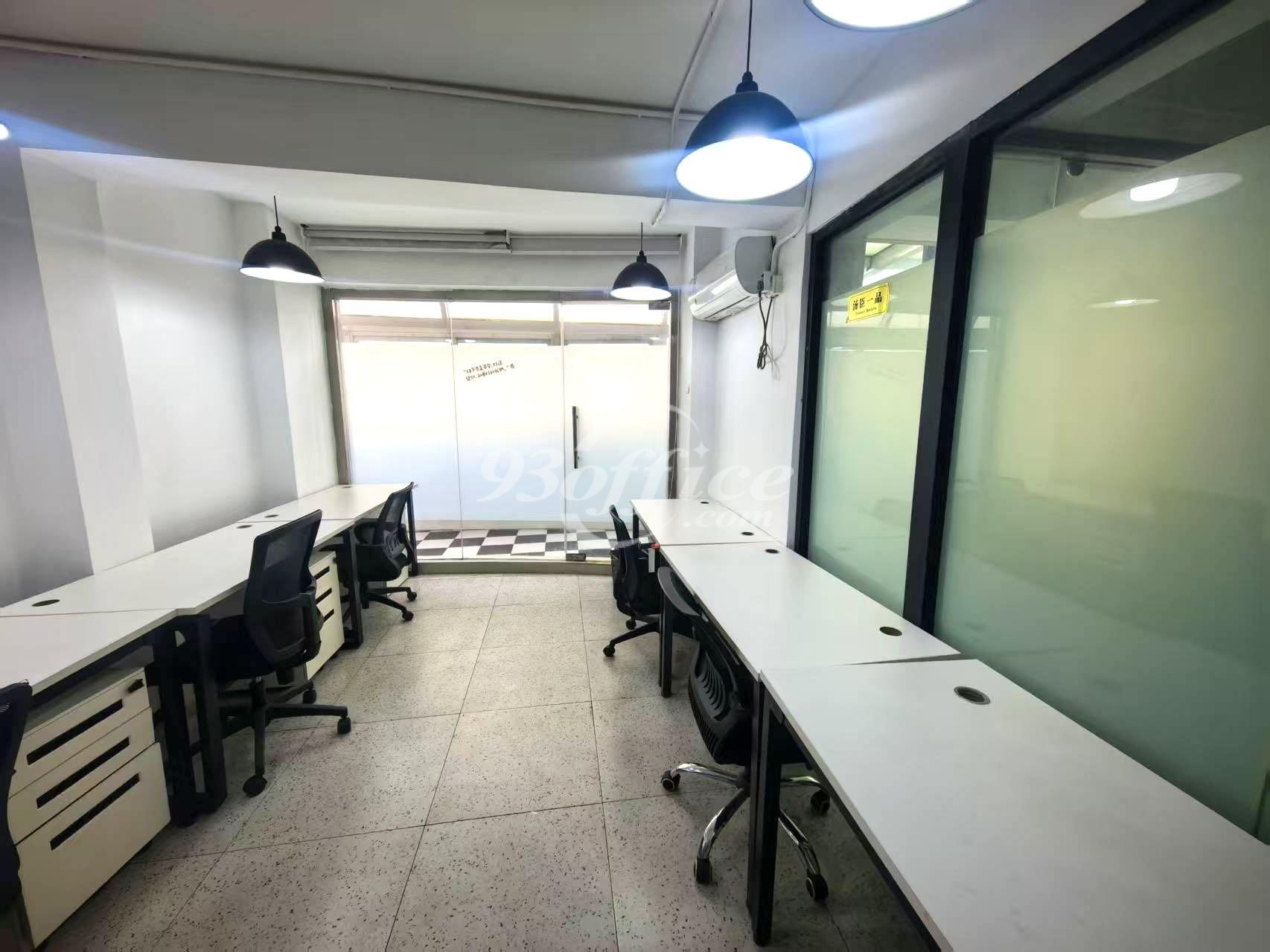 嘉发大厦联合办公出租