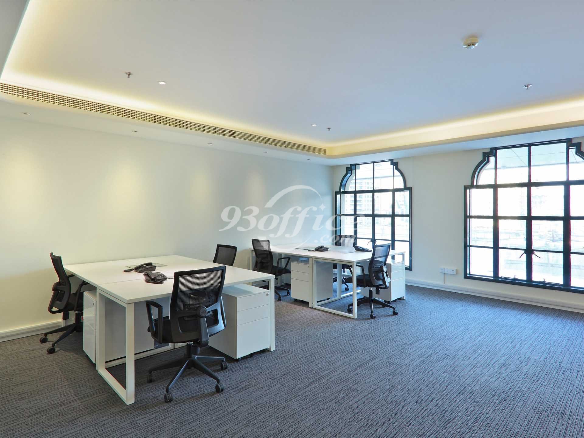 上海展览中心联合办公出租