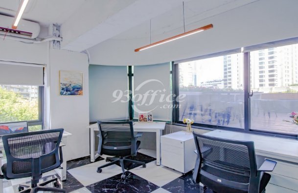 嘉发大厦联合办公出租