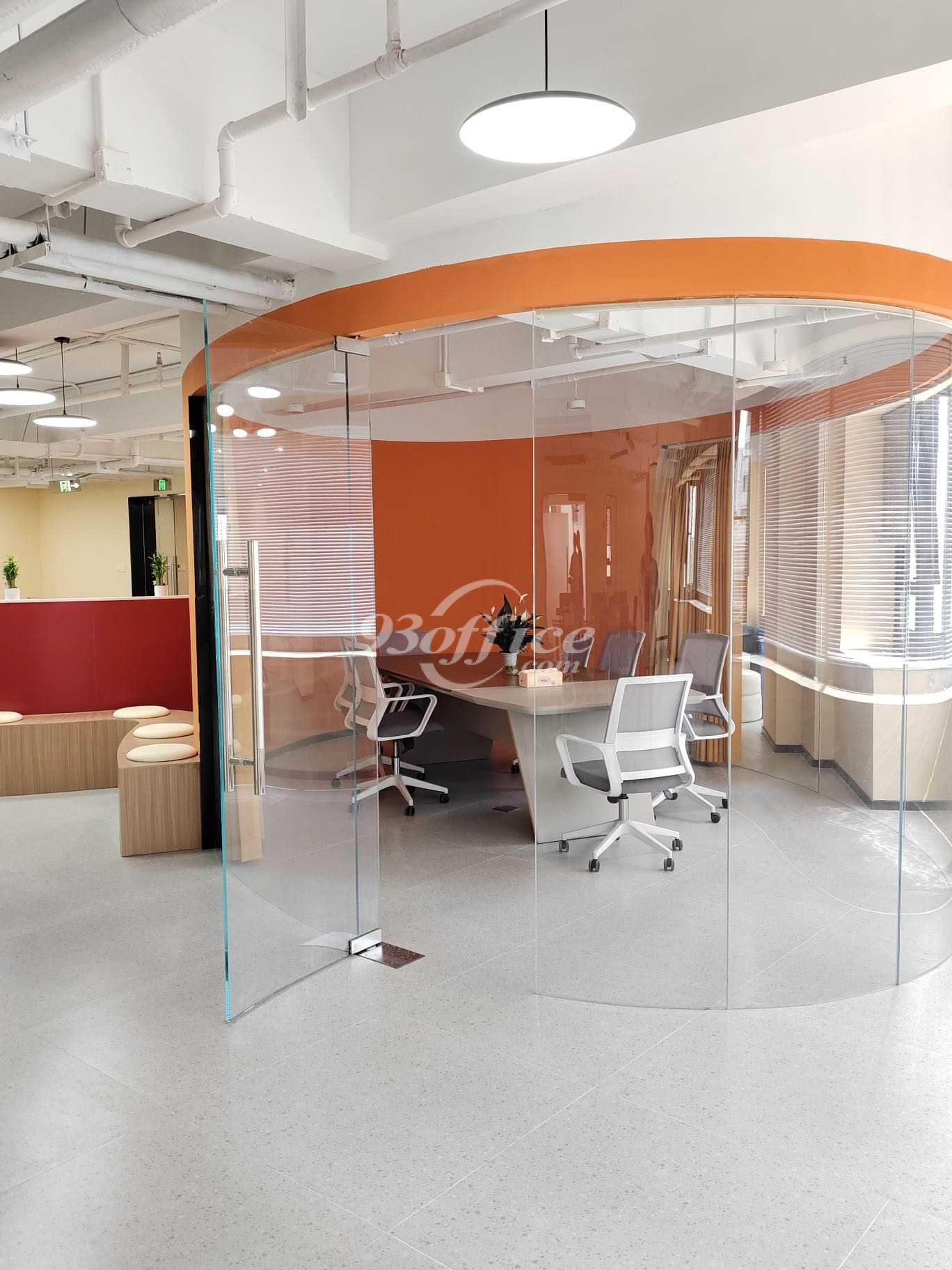 融园联合办公出租-会议室