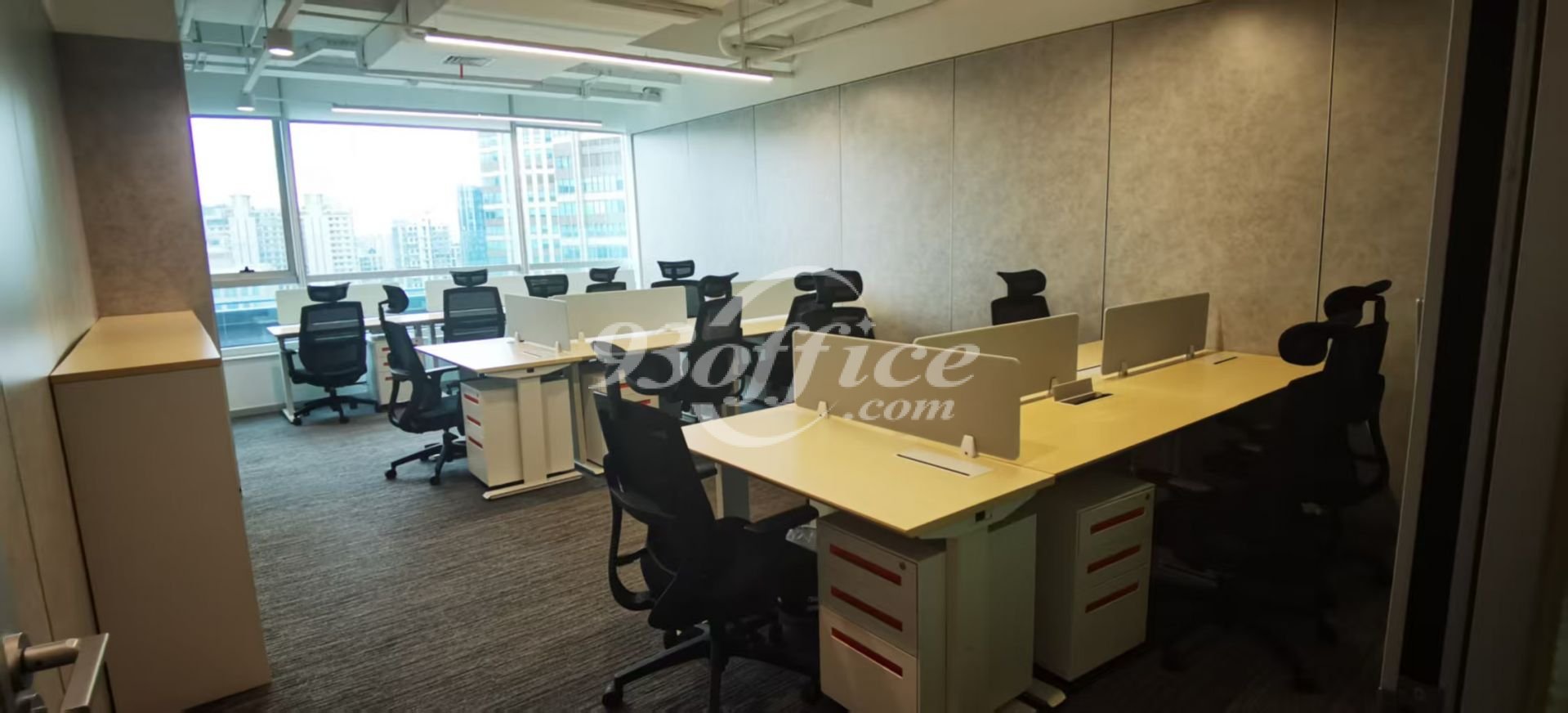 东方投资大厦联合办公出租