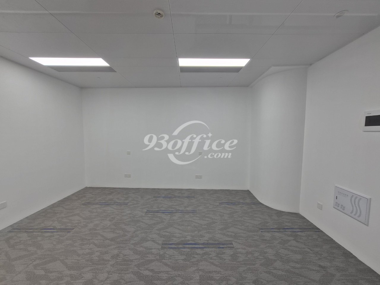 静安广场办公室出租租赁租金