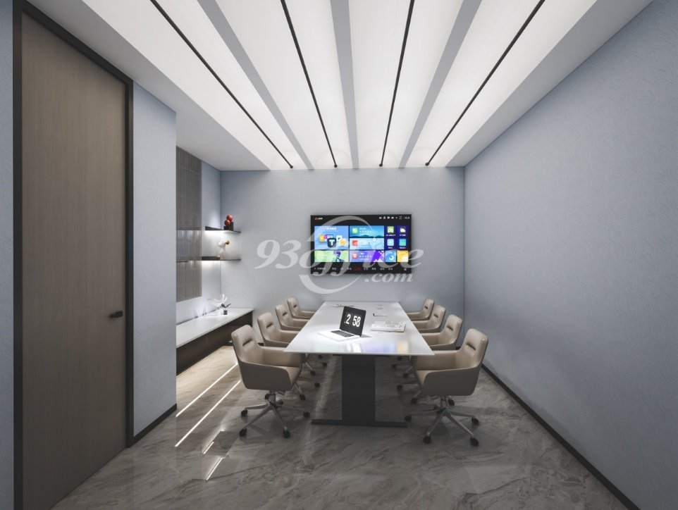 静安MOHO商务中心出租-会议室