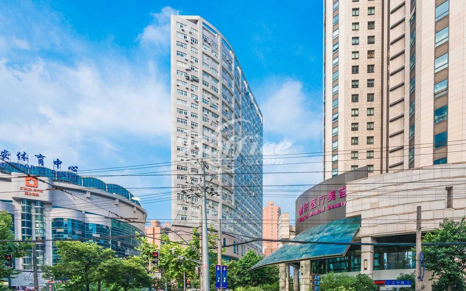 和一大厦商务中心出租-外立面