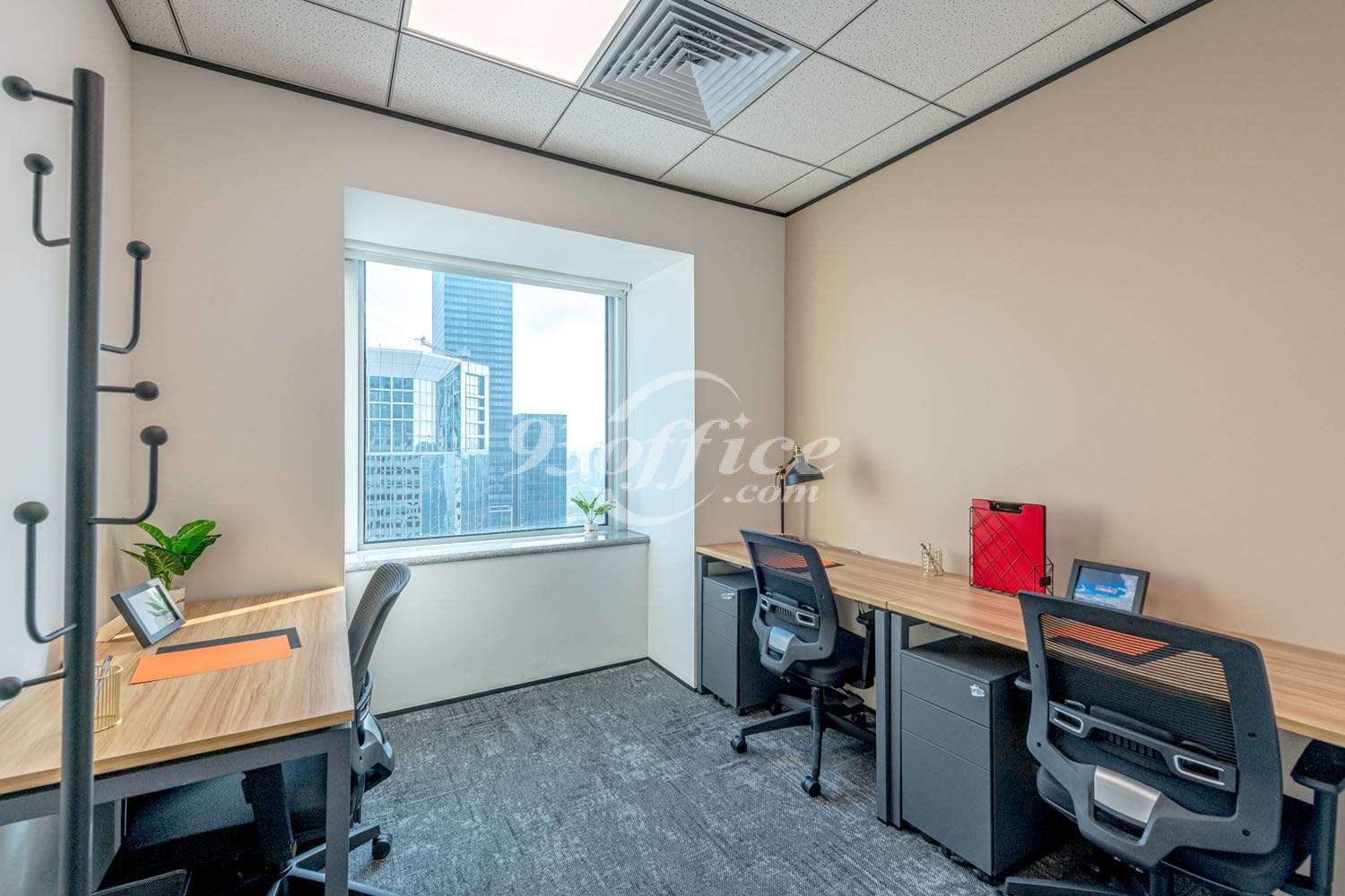 中欣大厦办公室出租租赁租金