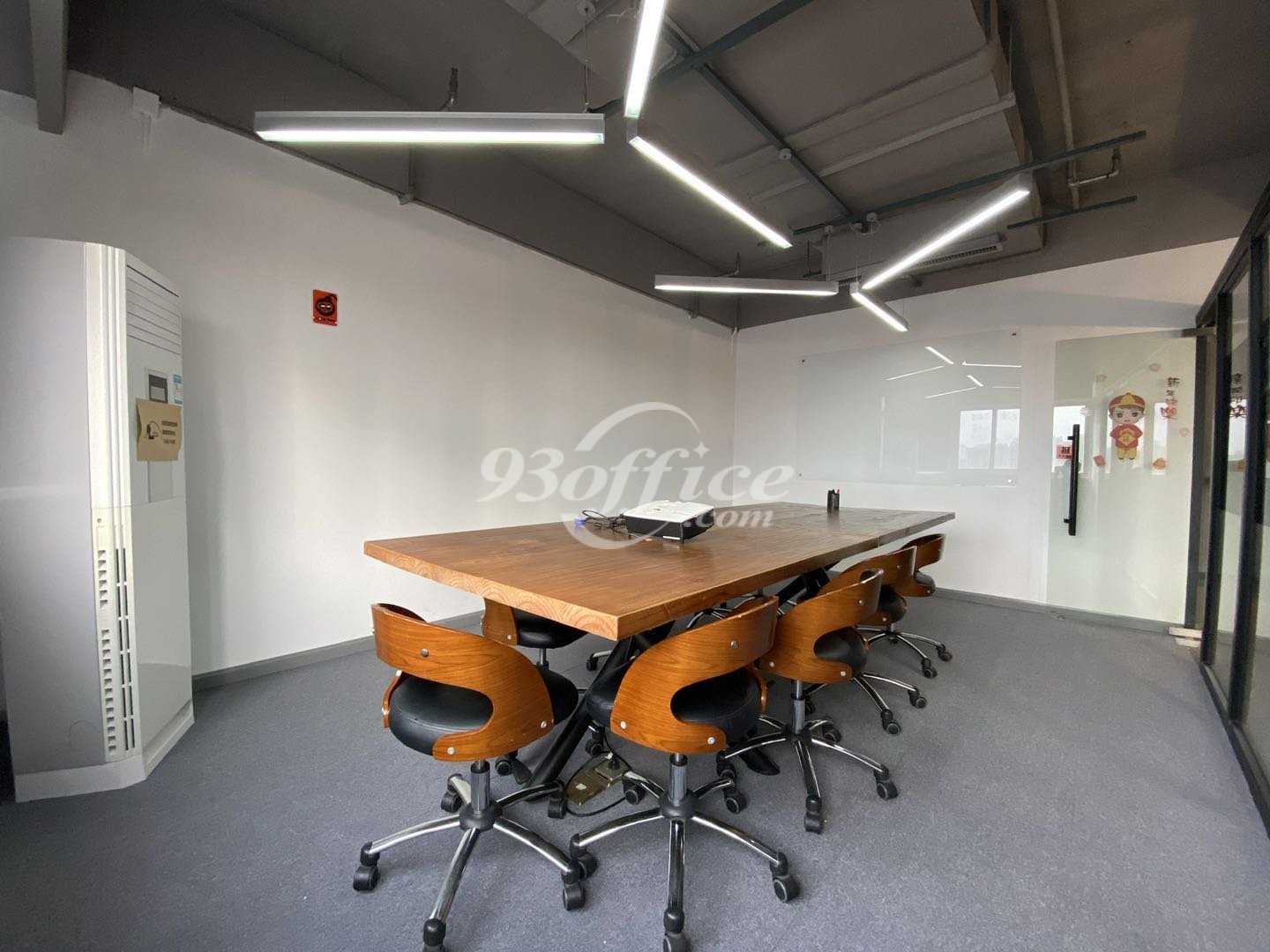 和一大厦商务中心出租-会议室