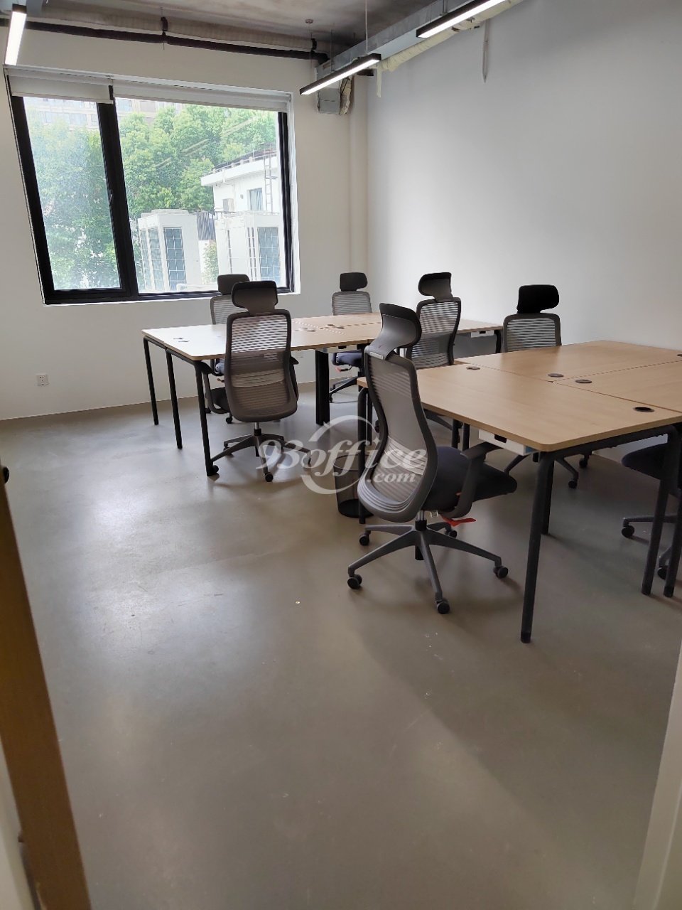 创邑SPACE愚园办公室出租租赁租金