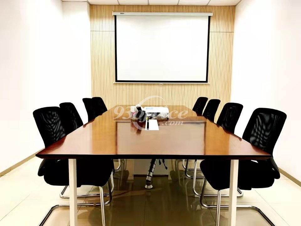 智云创业园商务中心出租-会议室