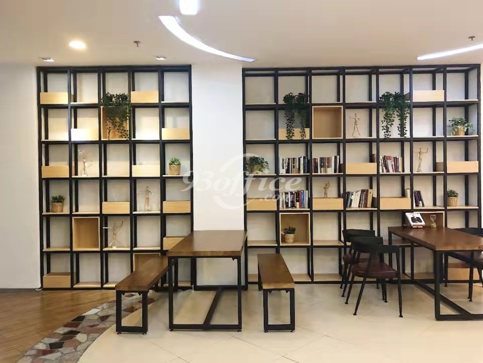 智云创业园商务中心出租-公共区