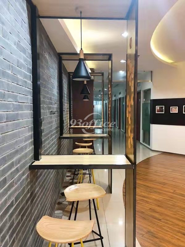 智云创业园商务中心出租-茶水间