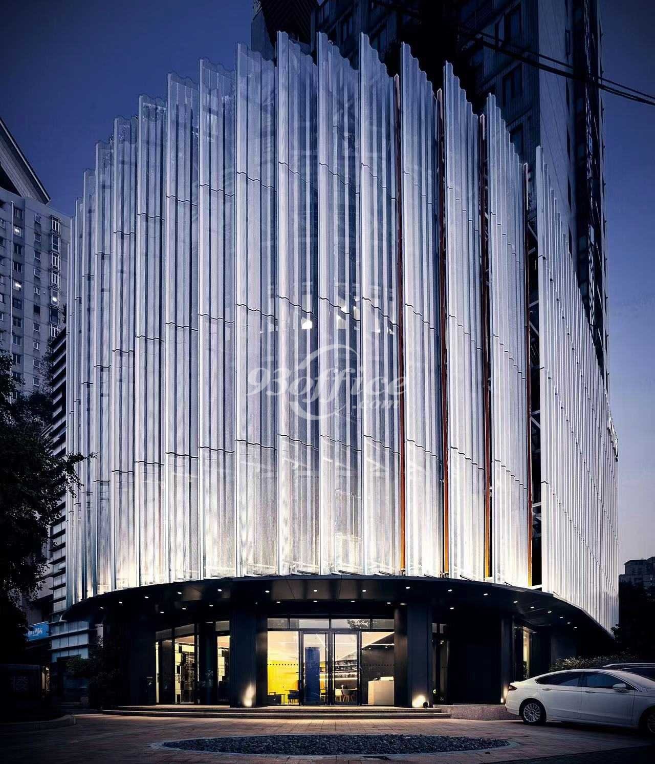 达安商务楼商务中心出租-外立面