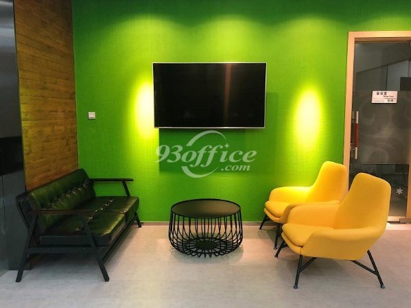 智云创业园商务中心出租-休息区