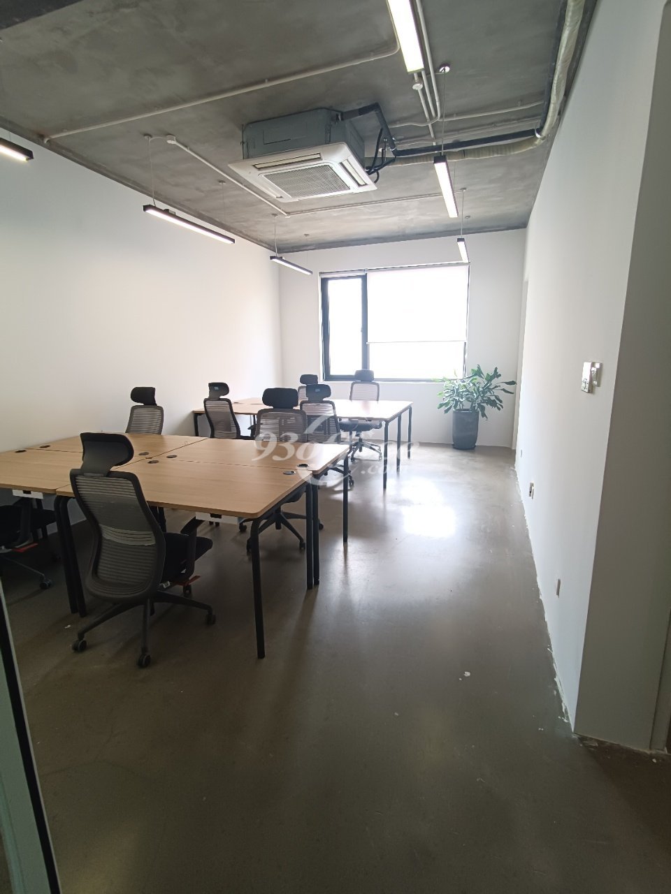 创邑SPACE愚园办公室出租租赁租金