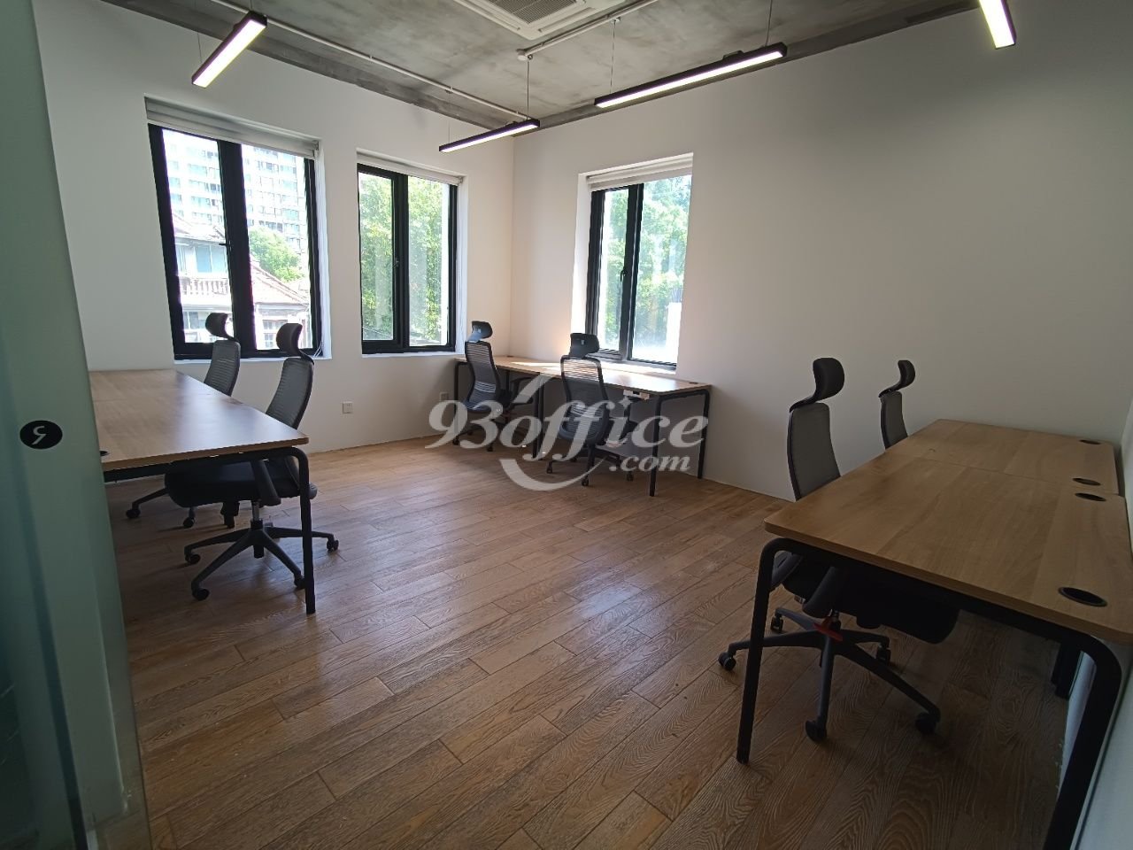 创邑SPACE愚园办公室出租租赁租金