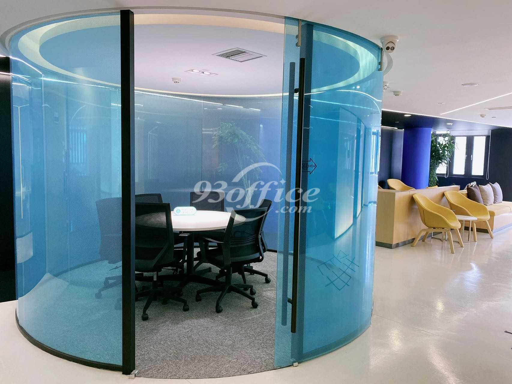 达安商务楼商务中心出租-小会议室