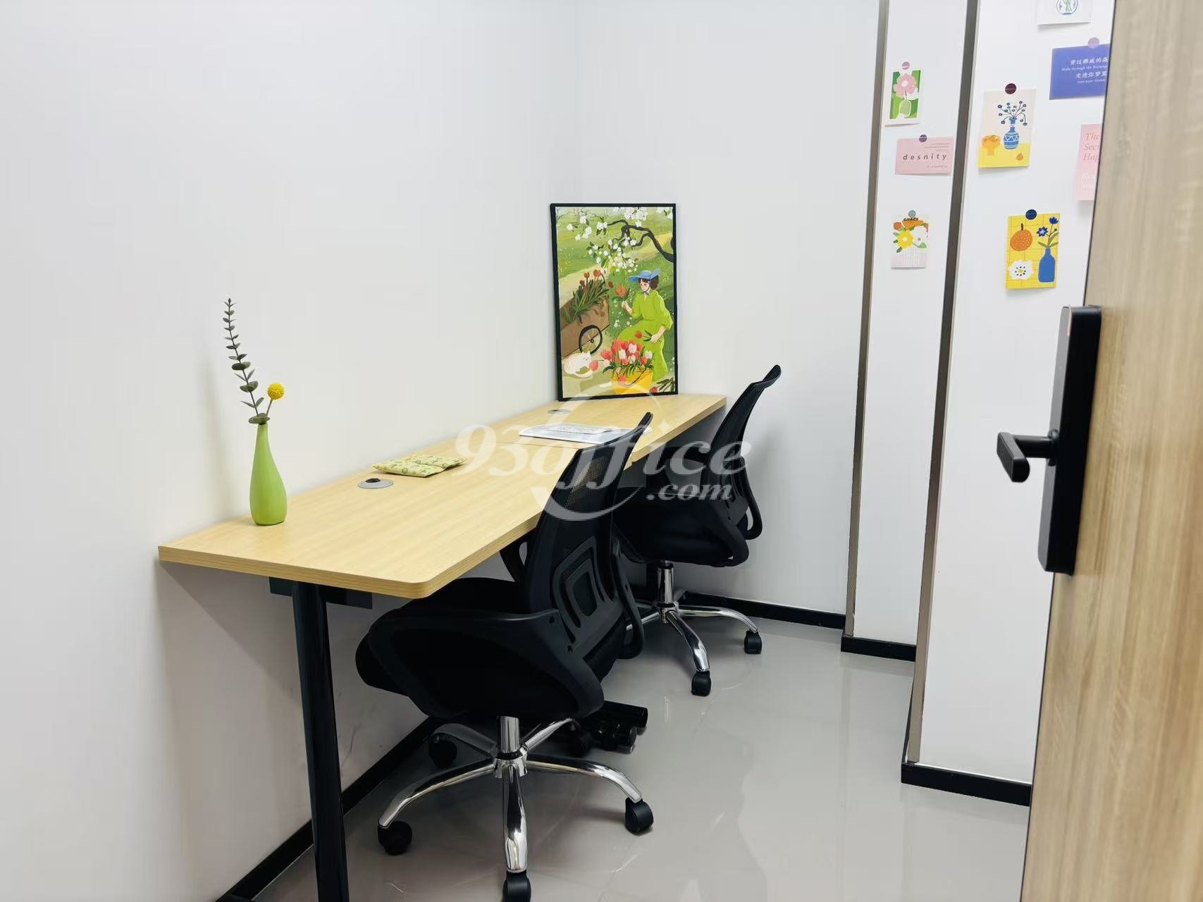 海亮大厦办公室出租租赁租金