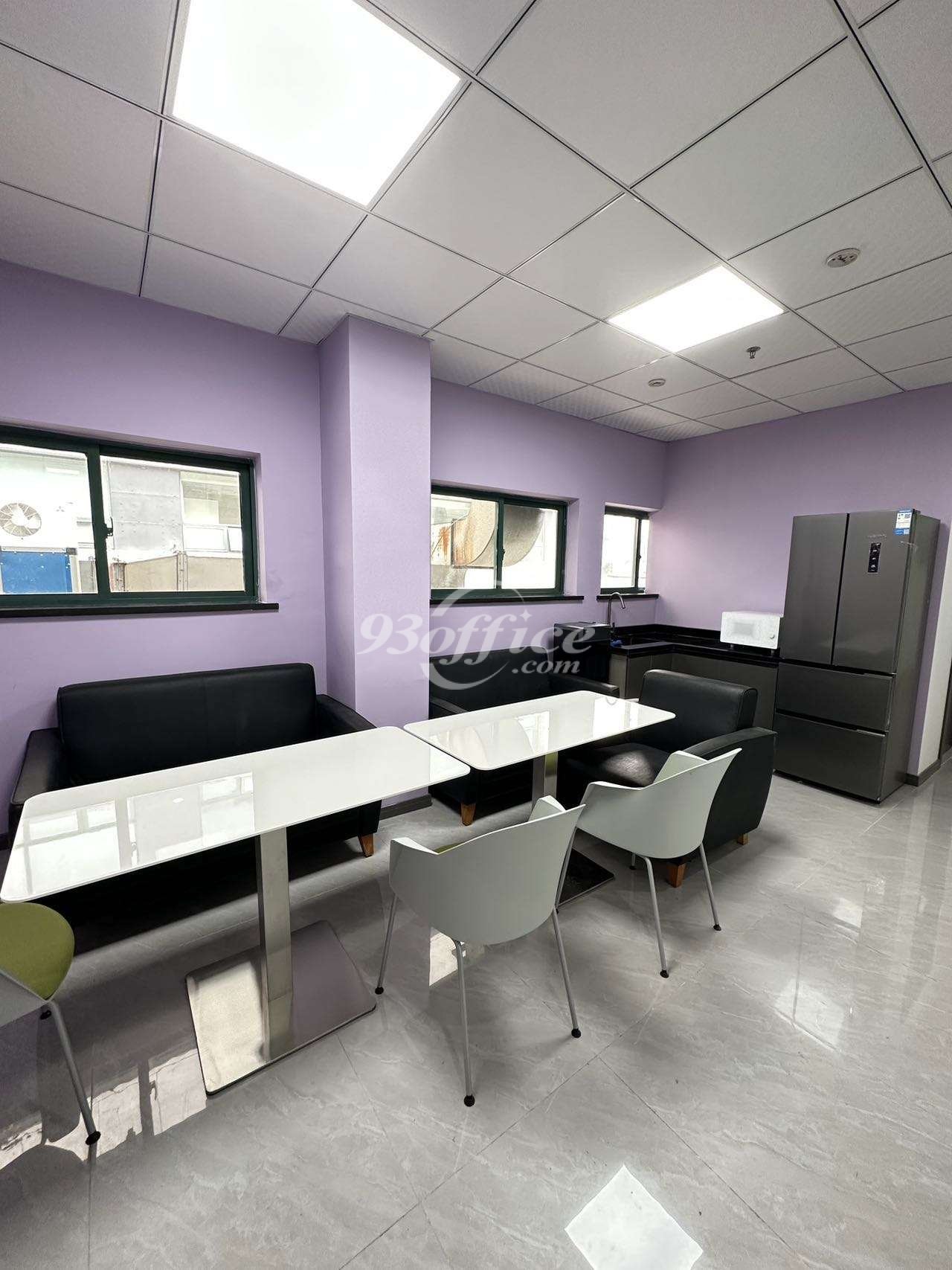 武宁路303号联合办公出租-休闲区