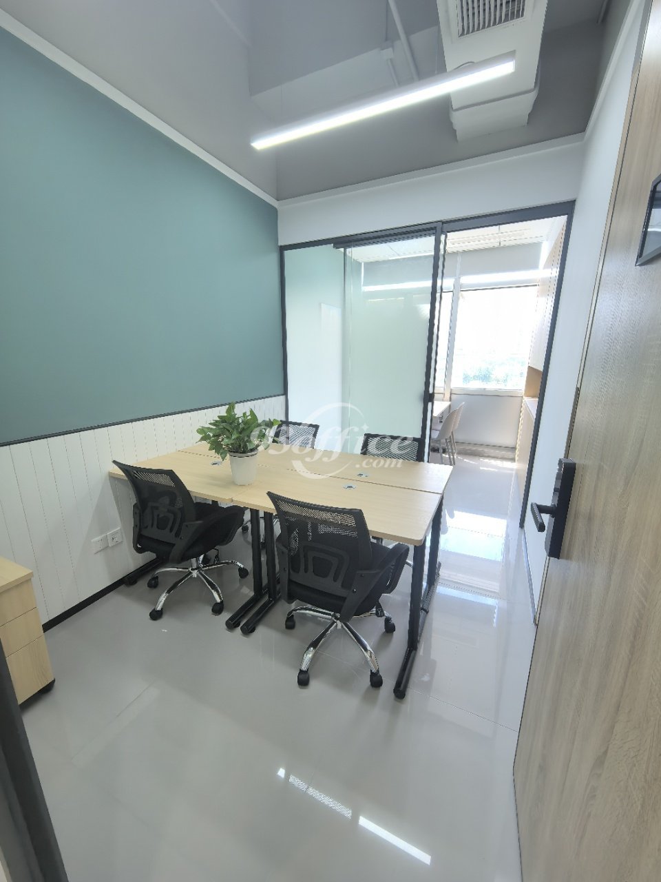 海亮大厦办公室出租租赁租金