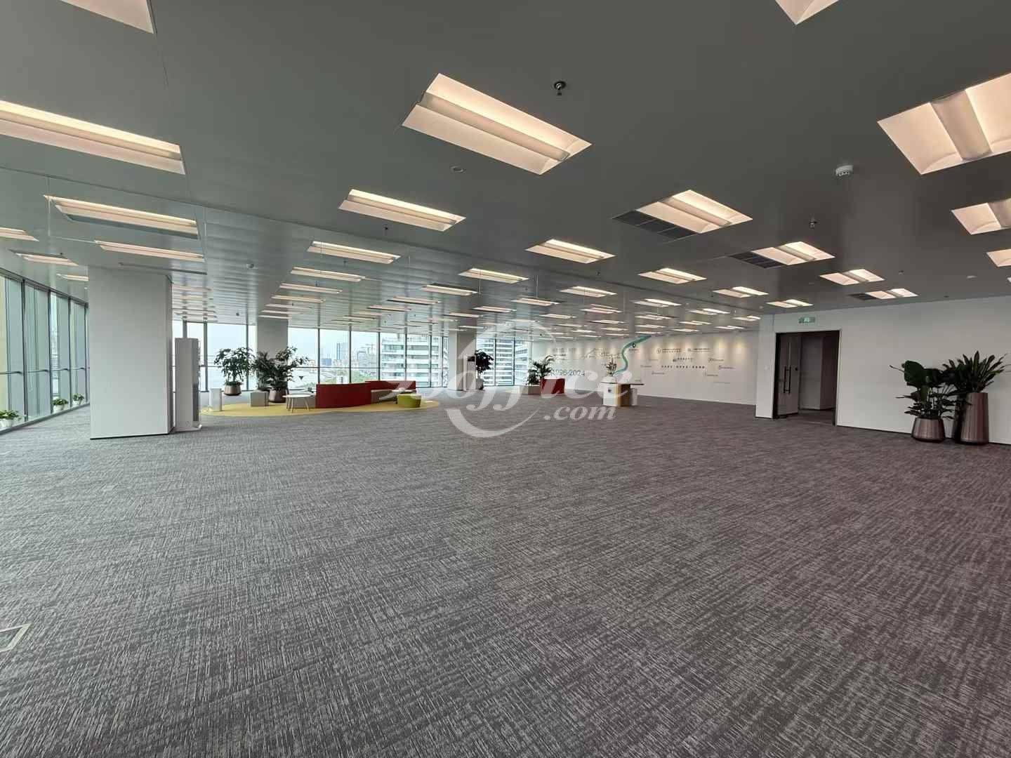 新岸商业中心办公室出租租赁租金