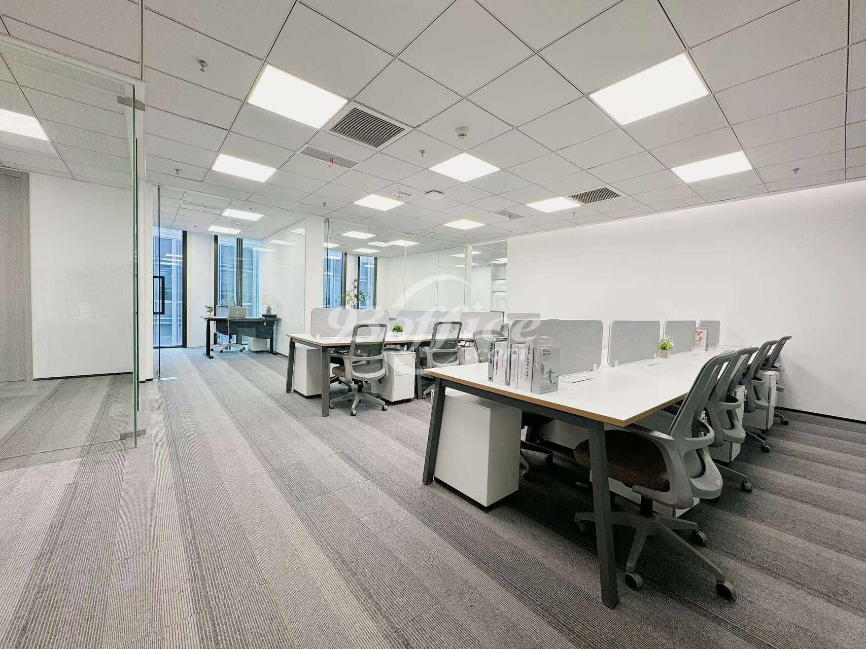 申能金融大厦办公室出租租赁租金