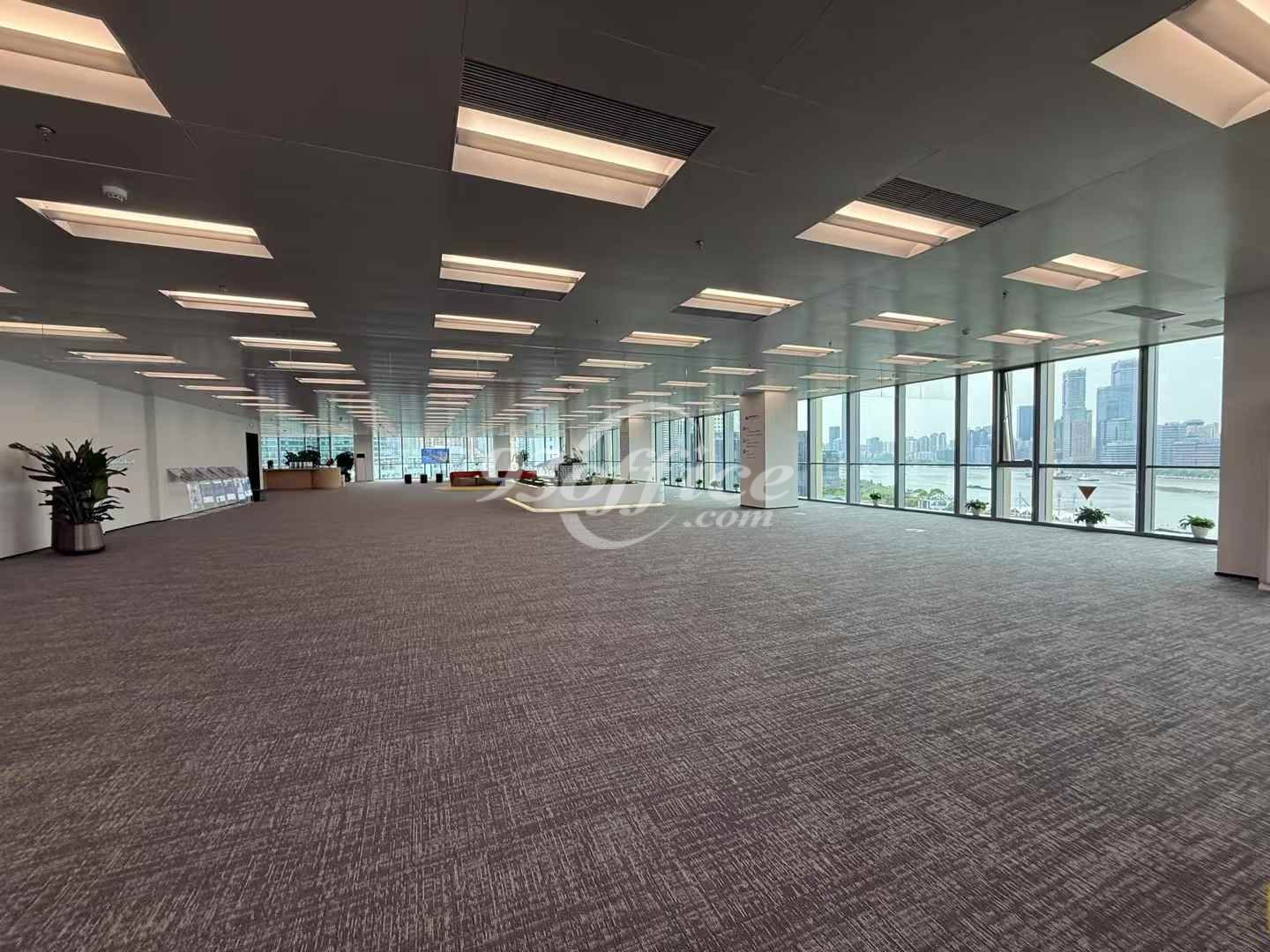 新岸商业中心办公室出租租赁租金