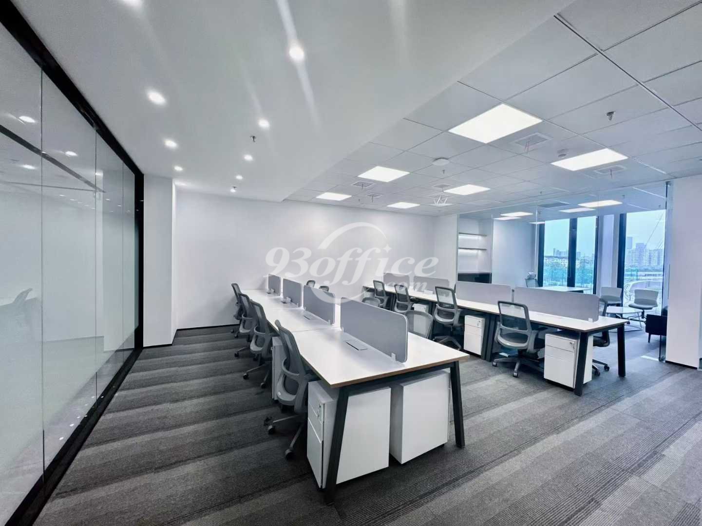 申能金融大厦办公室出租租赁租金