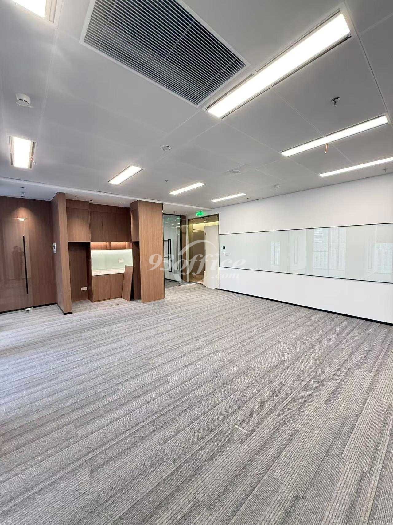 保利浦开金融中心办公室出租租赁租金