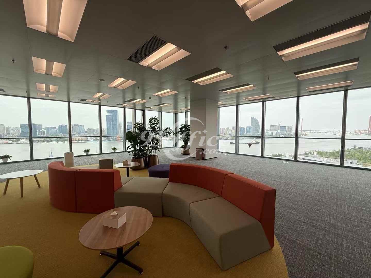 新岸商业中心办公室出租租赁租金