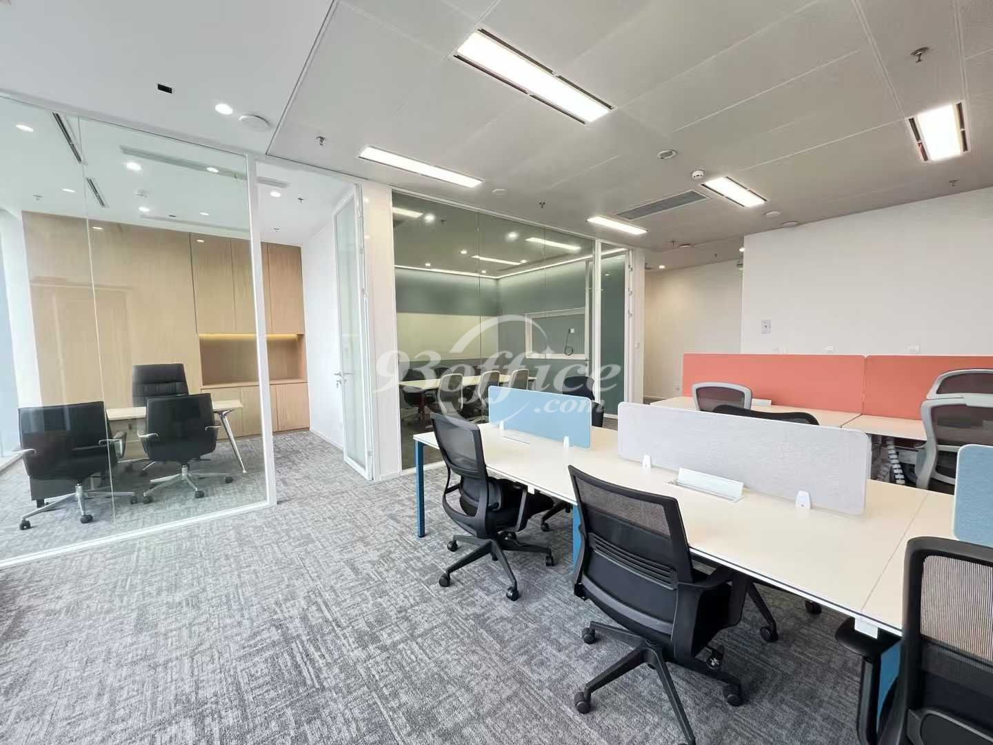 保利浦开金融中心办公室出租租赁租金