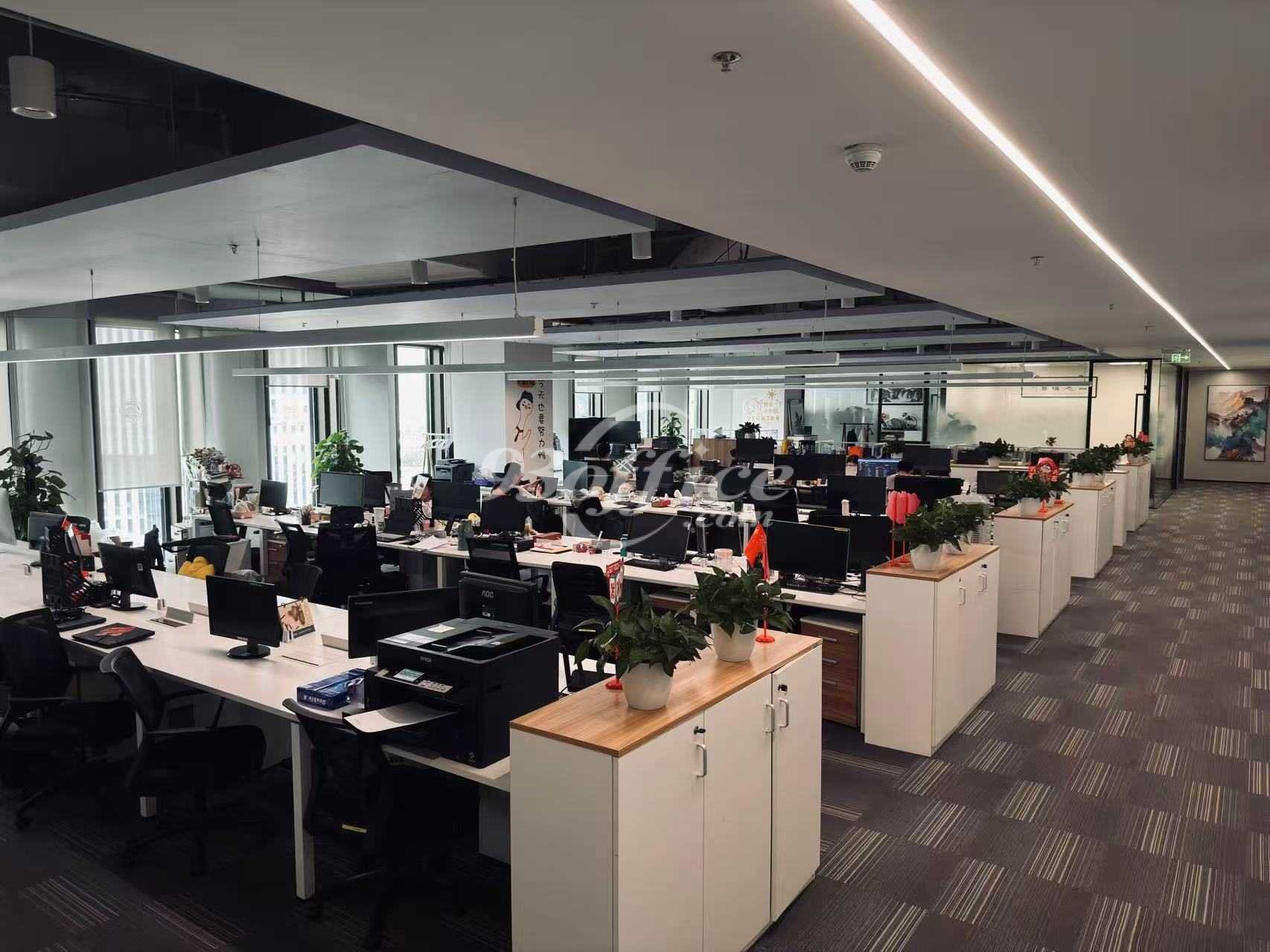 申能金融大厦办公室出租租赁租金