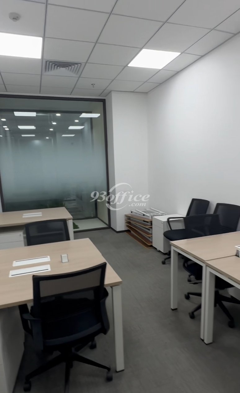 兆丰广场共享联合办公室出租租赁租金