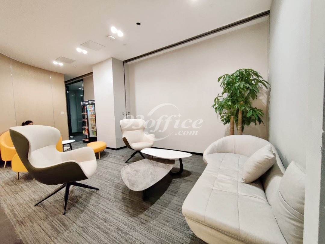 元山（明基商务广场）联合办公租赁-休闲区