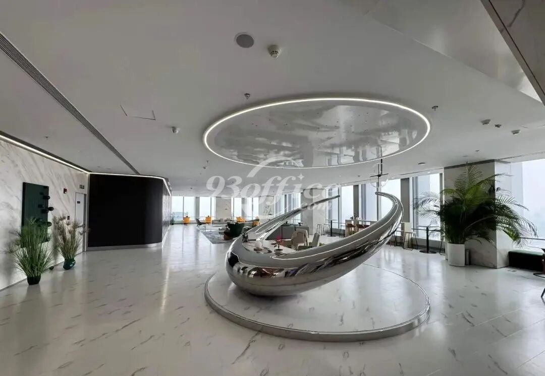 前滩中心办公室出租租赁租金