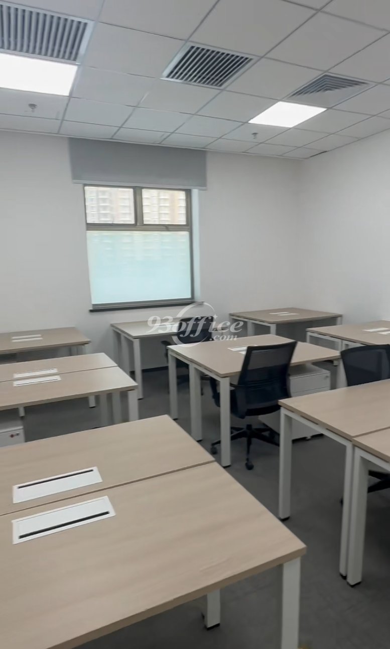 兆丰广场共享联合办公室出租租赁租金