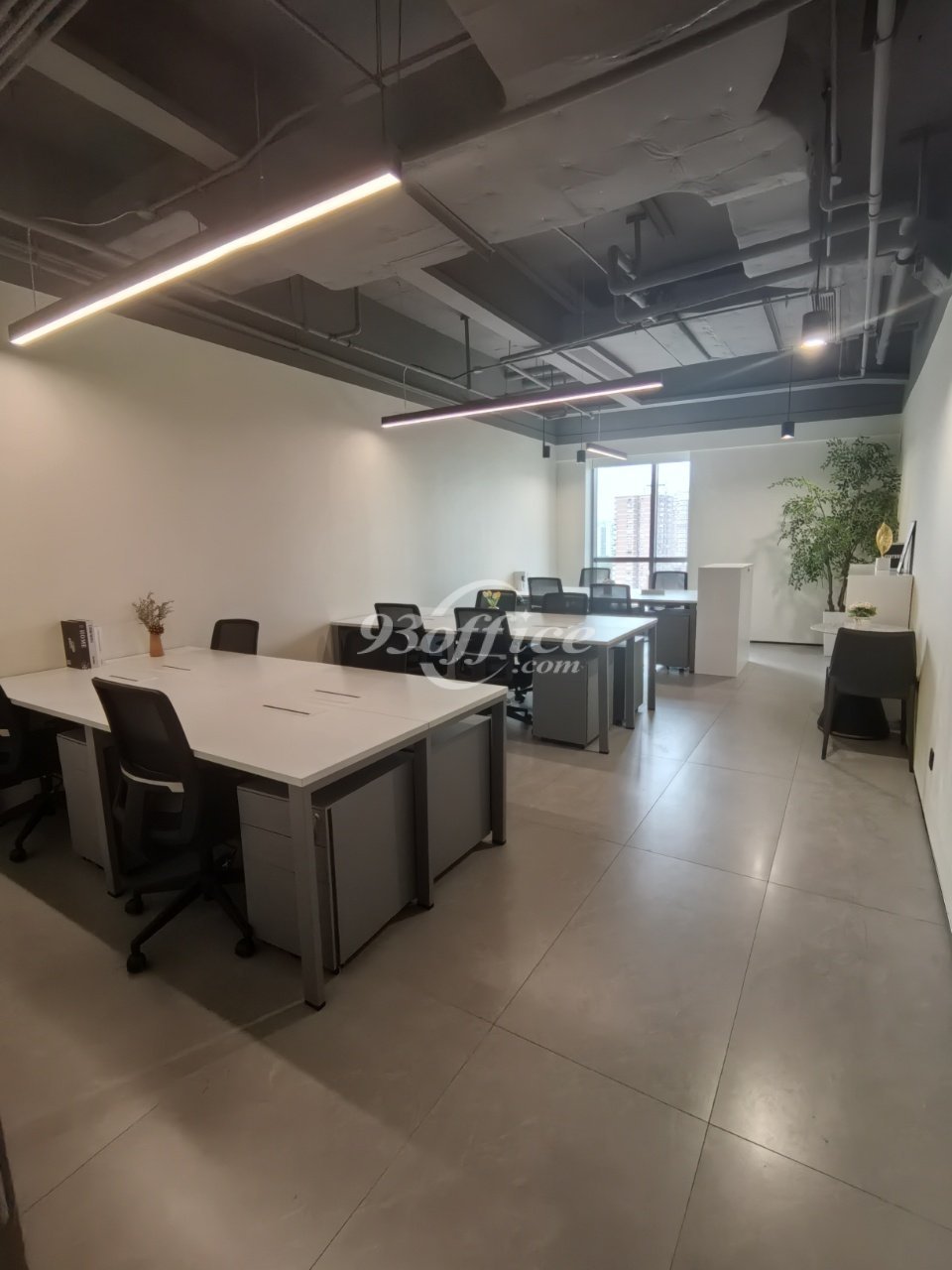 舜元企业发展大厦共享联合办公室出租租赁租金