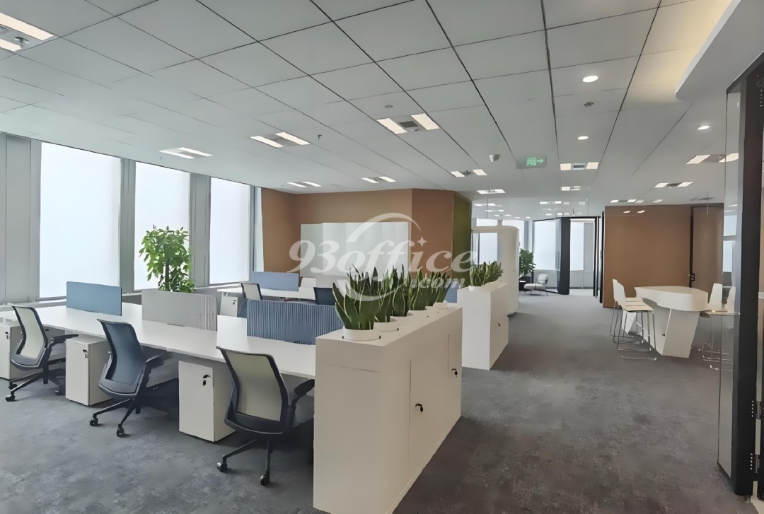 前滩中心办公室出租租赁租金