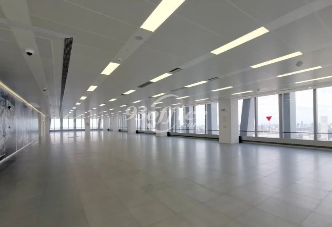 前滩中心办公室出租租赁租金