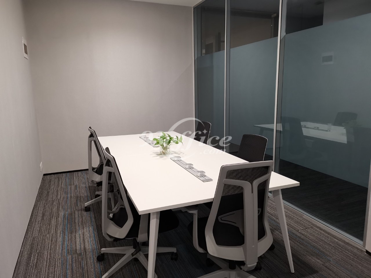 元山（明基商务广场）联合办公租赁-会议室