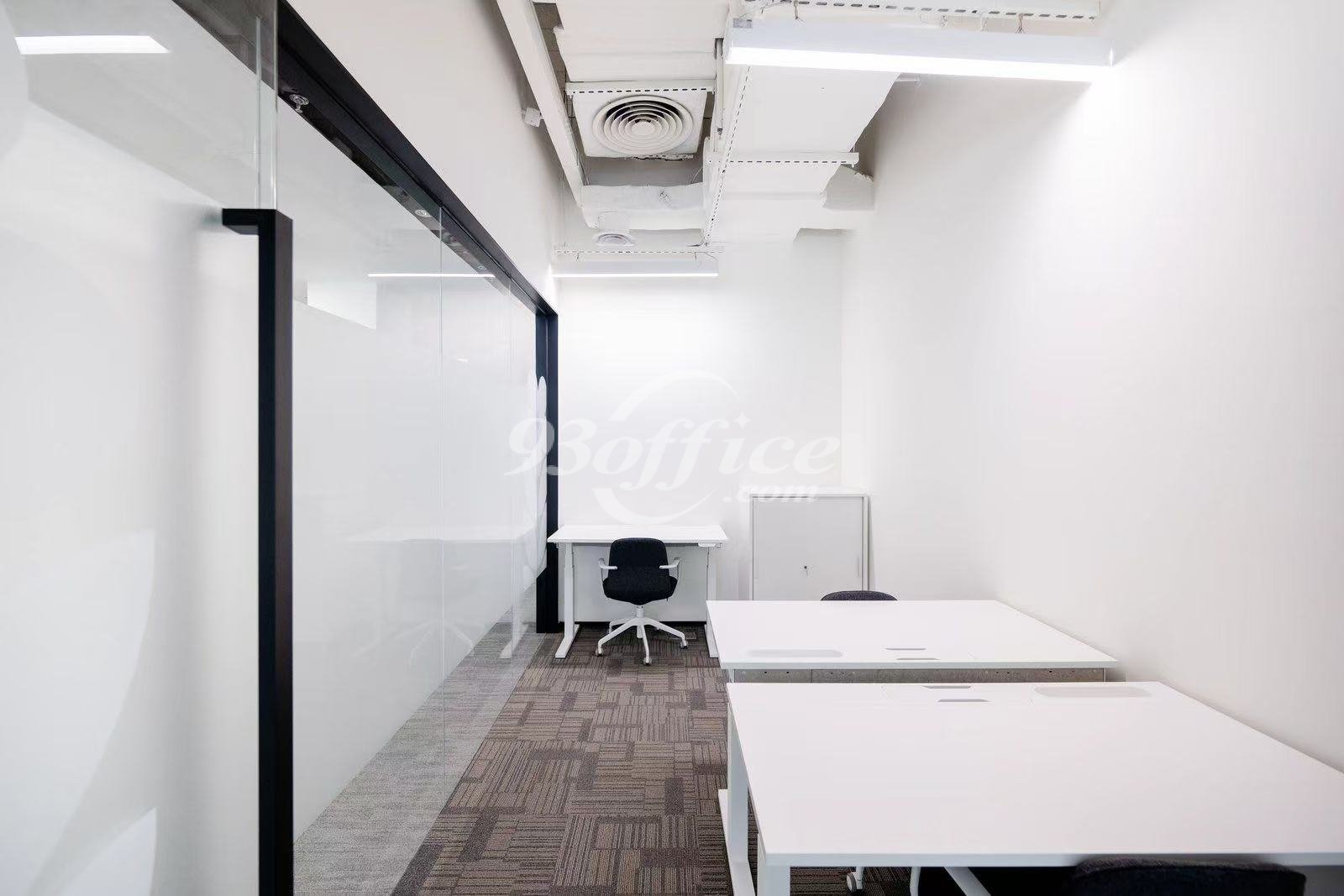 上海荟聚共享联合办公室出租租赁租金