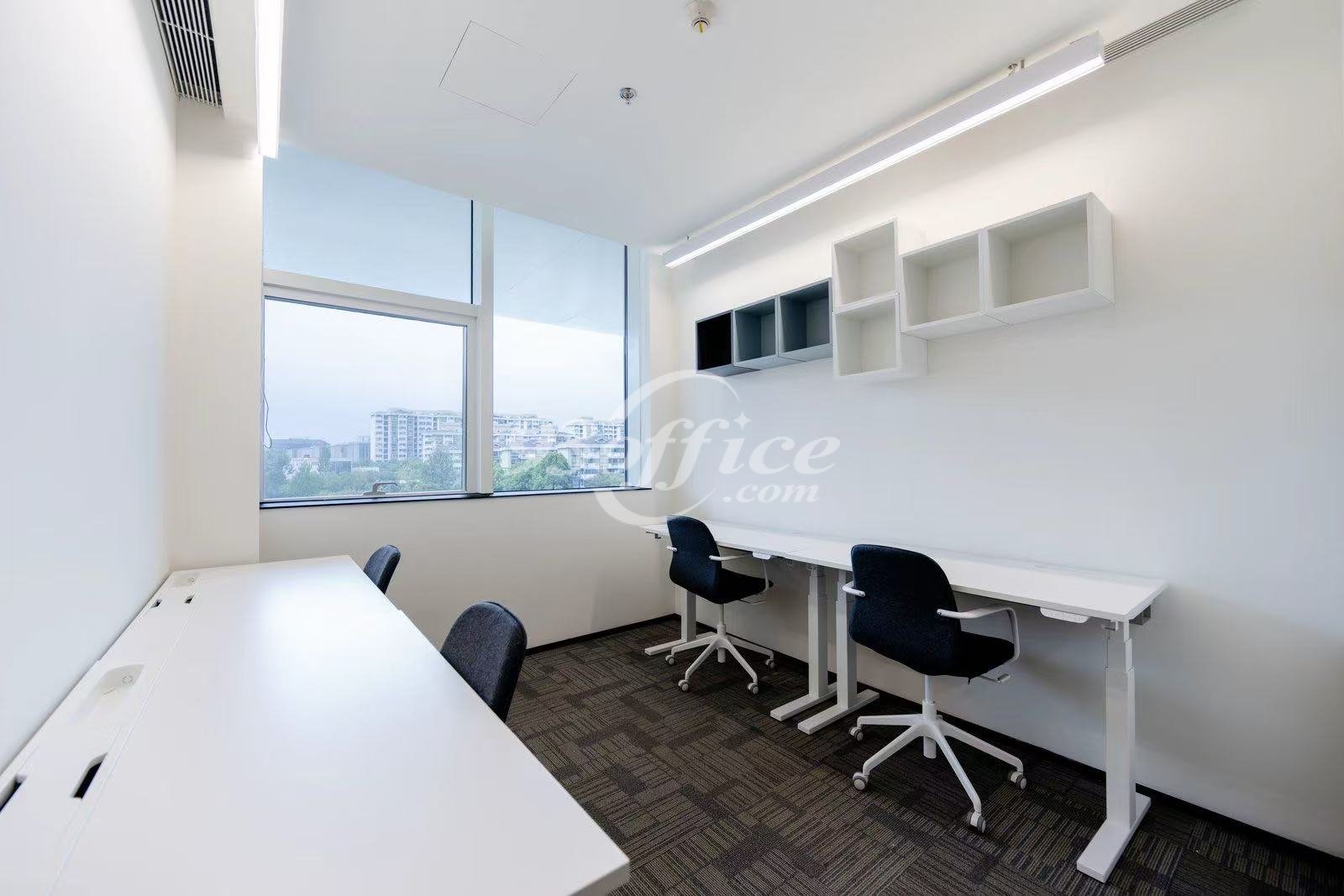 上海荟聚共享联合办公室出租租赁租金