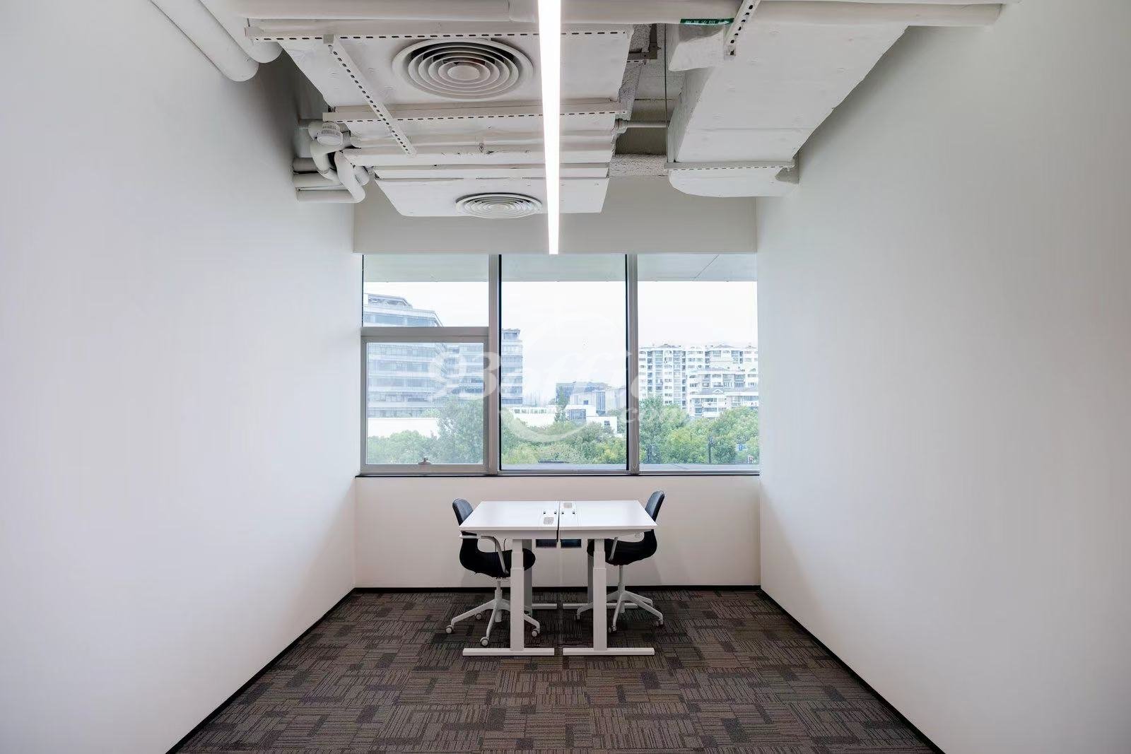 上海荟聚共享联合办公室出租租赁租金