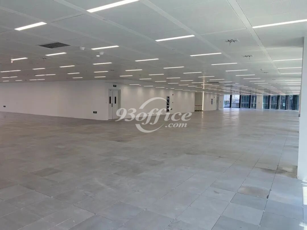 前滩东方广场办公室出租租赁租金