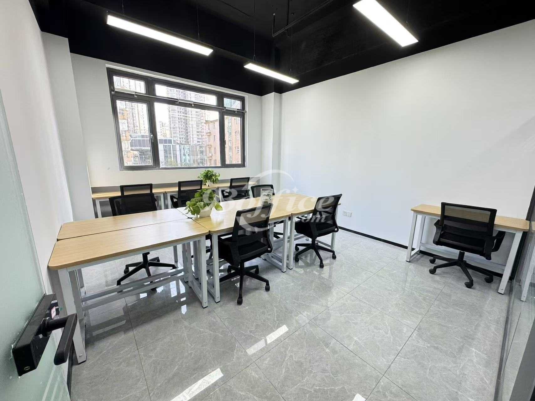 凯旋商务中心共享联合办公室出租租赁租金