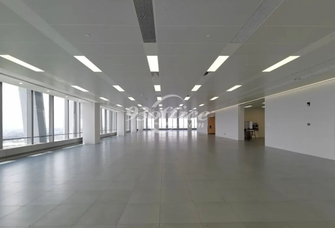 前滩中心办公室出租租赁租金