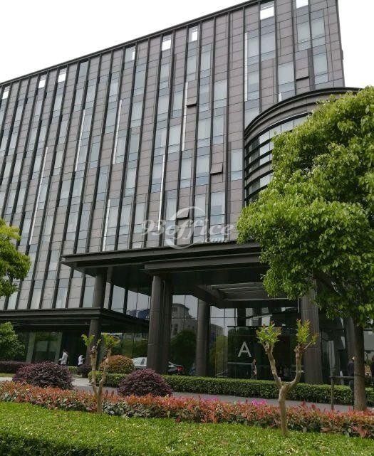 元山（明基商务广场）联合办公租赁-外立面