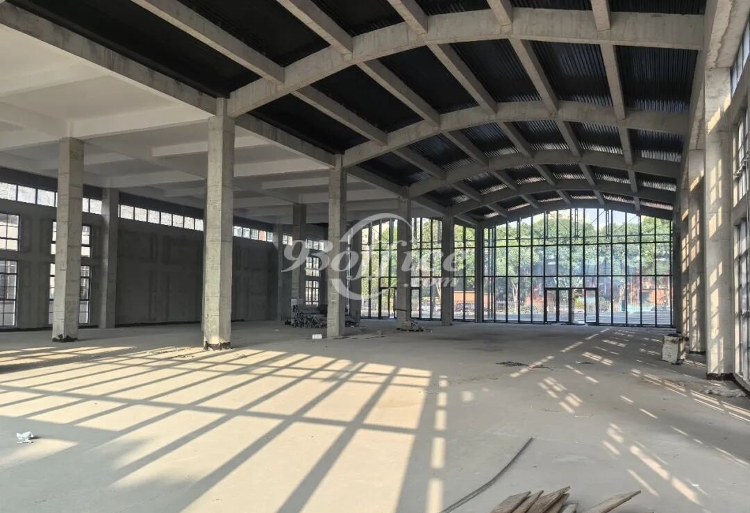 新象限杨思创意园出租租赁租金